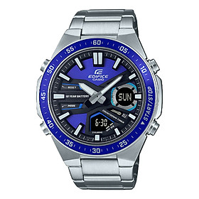 Đồng hồ Edifice Nam dây kim loại EFV-C110D