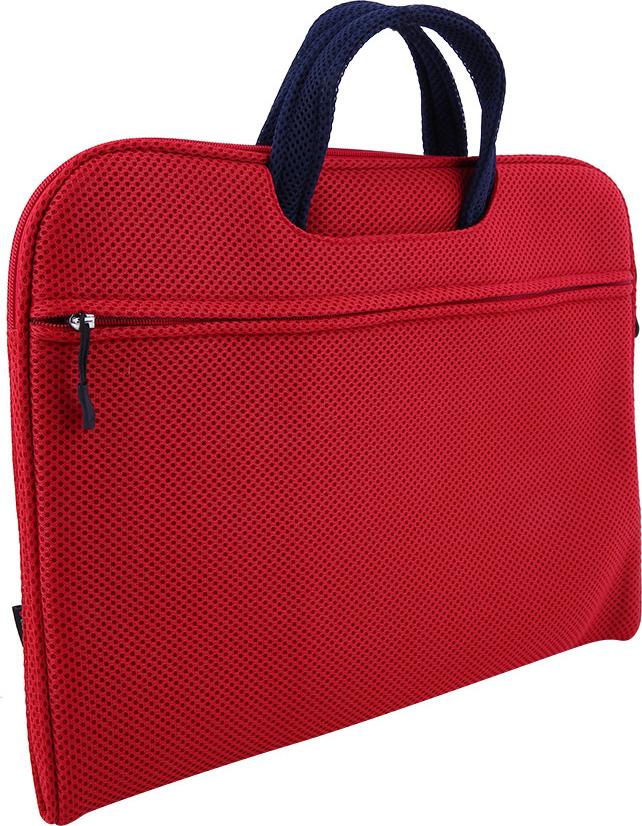 Túi Xách Laptop U & YABY 036-2 (40cm) - Đỏ