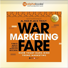 Nghệ Thuật Dụng Binh Trong Marketing (Quà Tặng TickBoook Sinh Động)