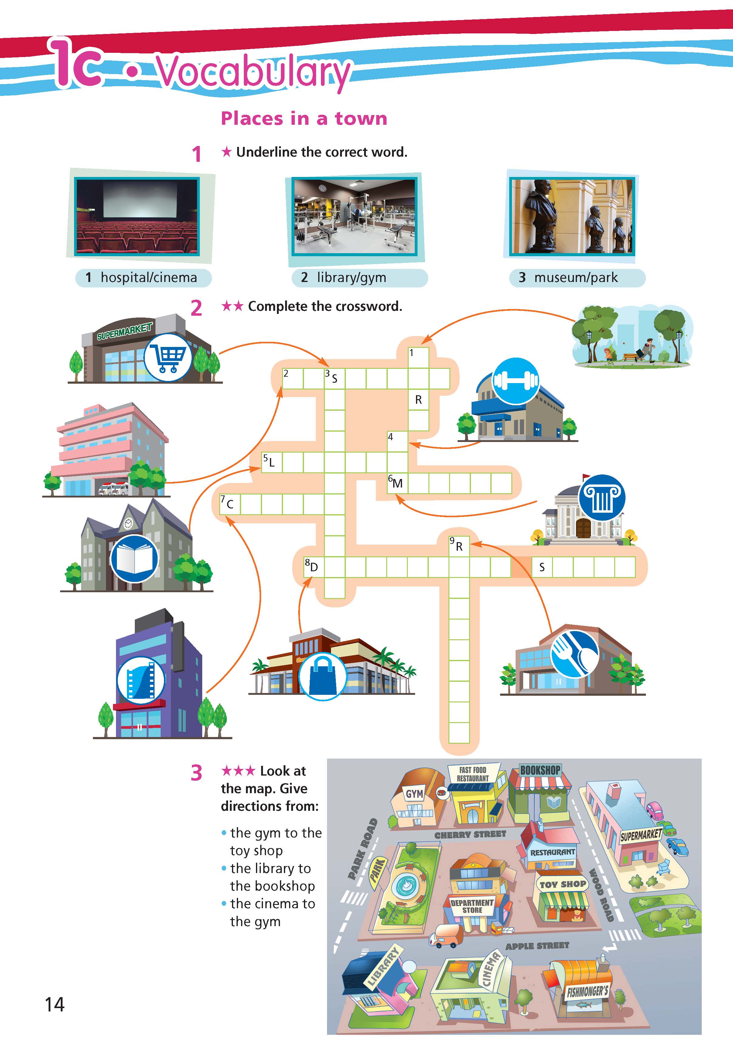 Tiếng Anh 6 Right On - Workbook Student