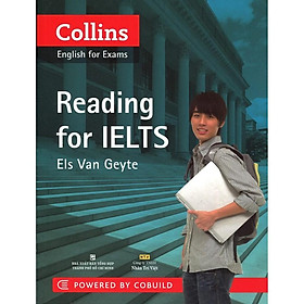 Sách - Reading For IELTS (Không CD) - Nhân Trí Việt
