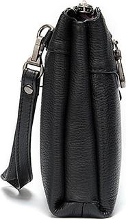 Clutch da bò thật cao cấp BAOHA LEATHER BHM8986 Ví da cầm tay cao cấp.