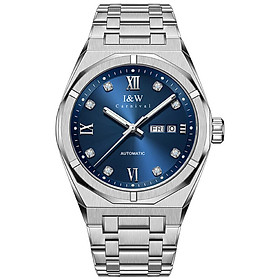 Đồng hồ nam chính hãng IW Carnival IW751G-2 ,Kính sapphire,chống xước,Chống nước30m,BH24 tháng,Máy điện tử(pin),dây da