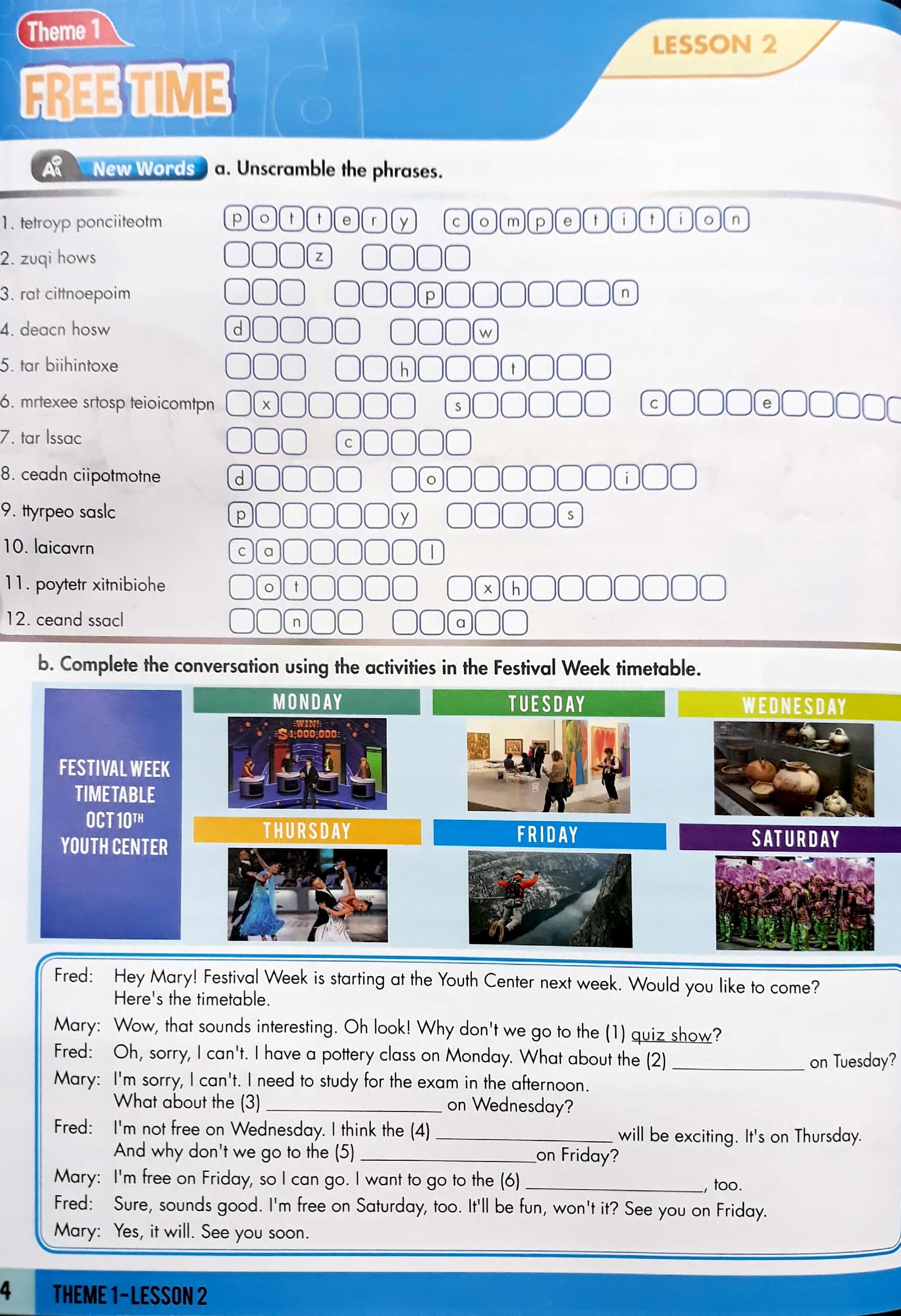 i-Learn Smart World 8 Workbook