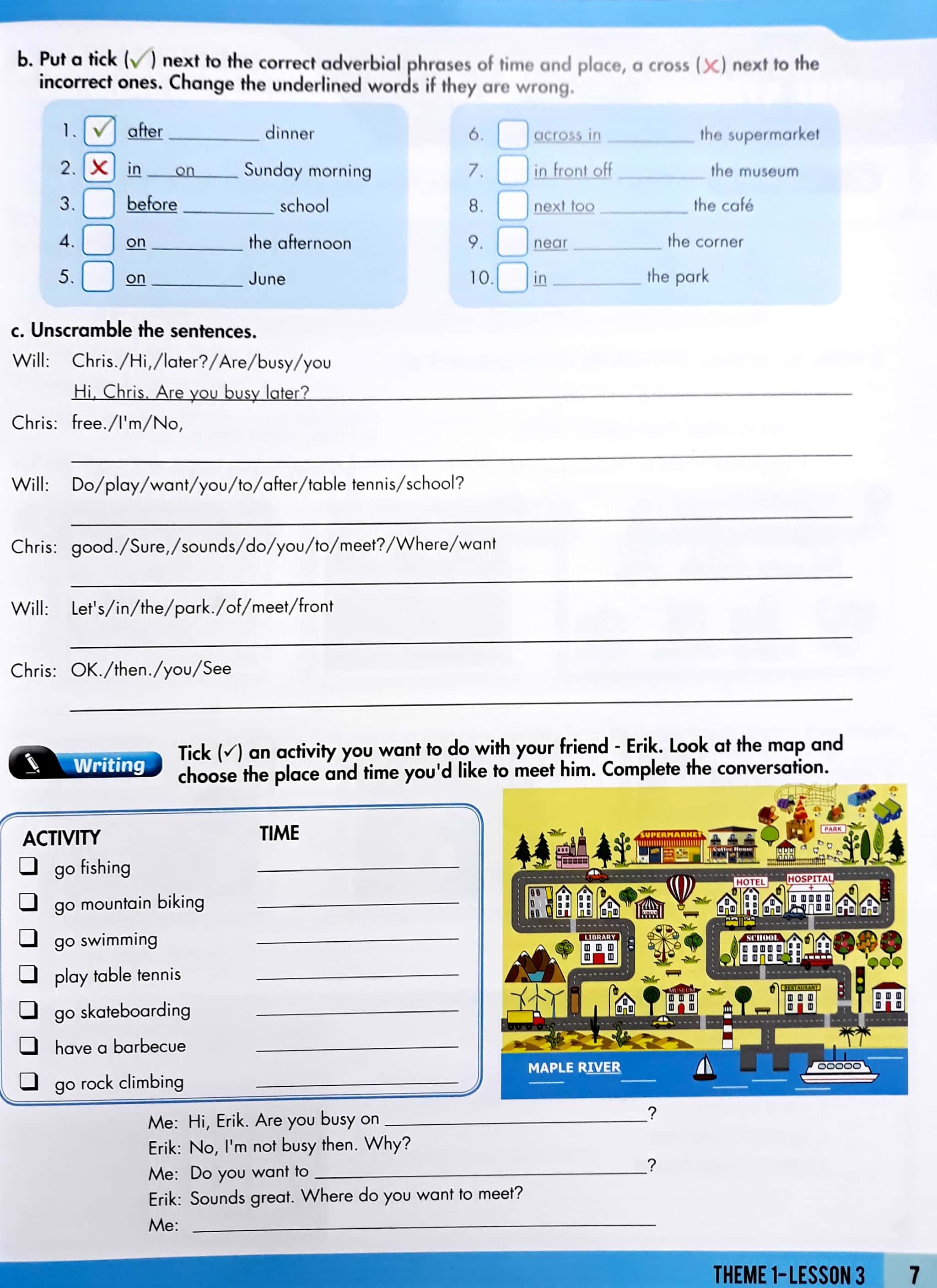 i-Learn Smart World 8 Workbook