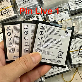 Pin Vsmart Live V620