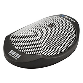 Micro Thu Âm, Họp Trực Tuyến Alctron USB700 - Hàng Chính Hãng