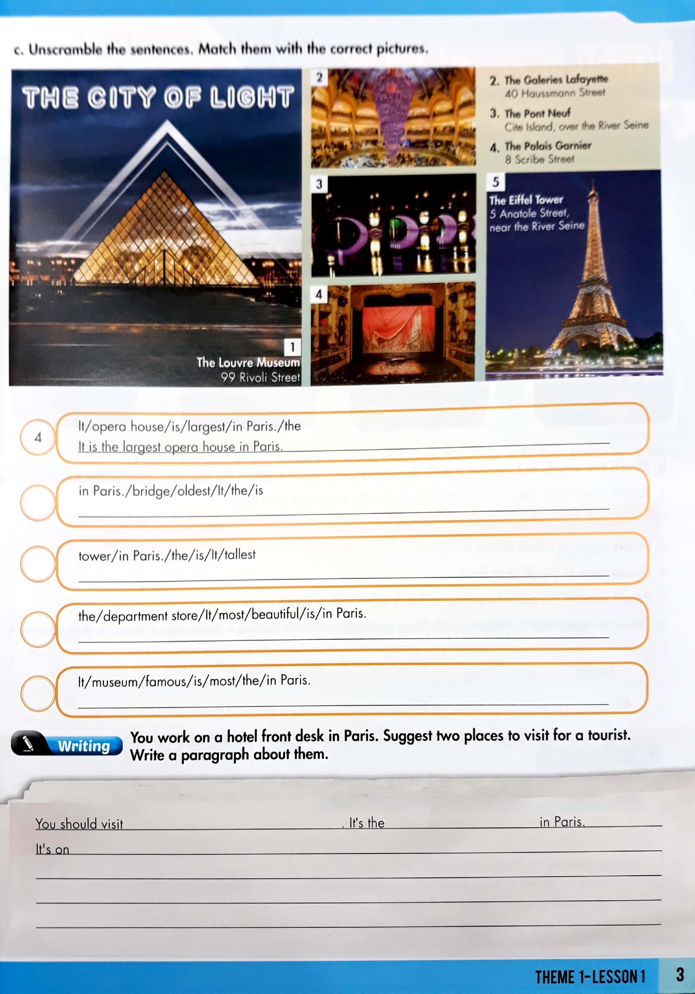 i-Learn Smart World 9 Workbook