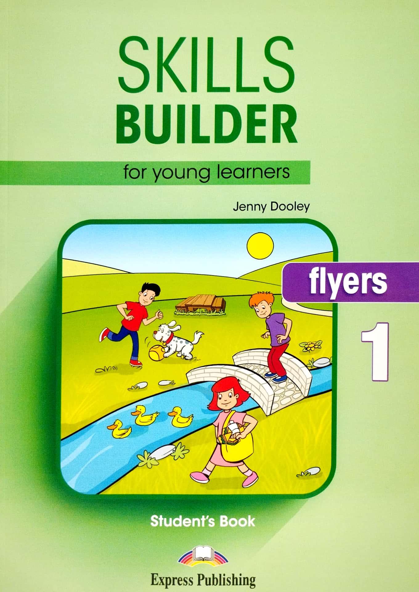 Skills Builder For Young Learners Flyers 1 - Student