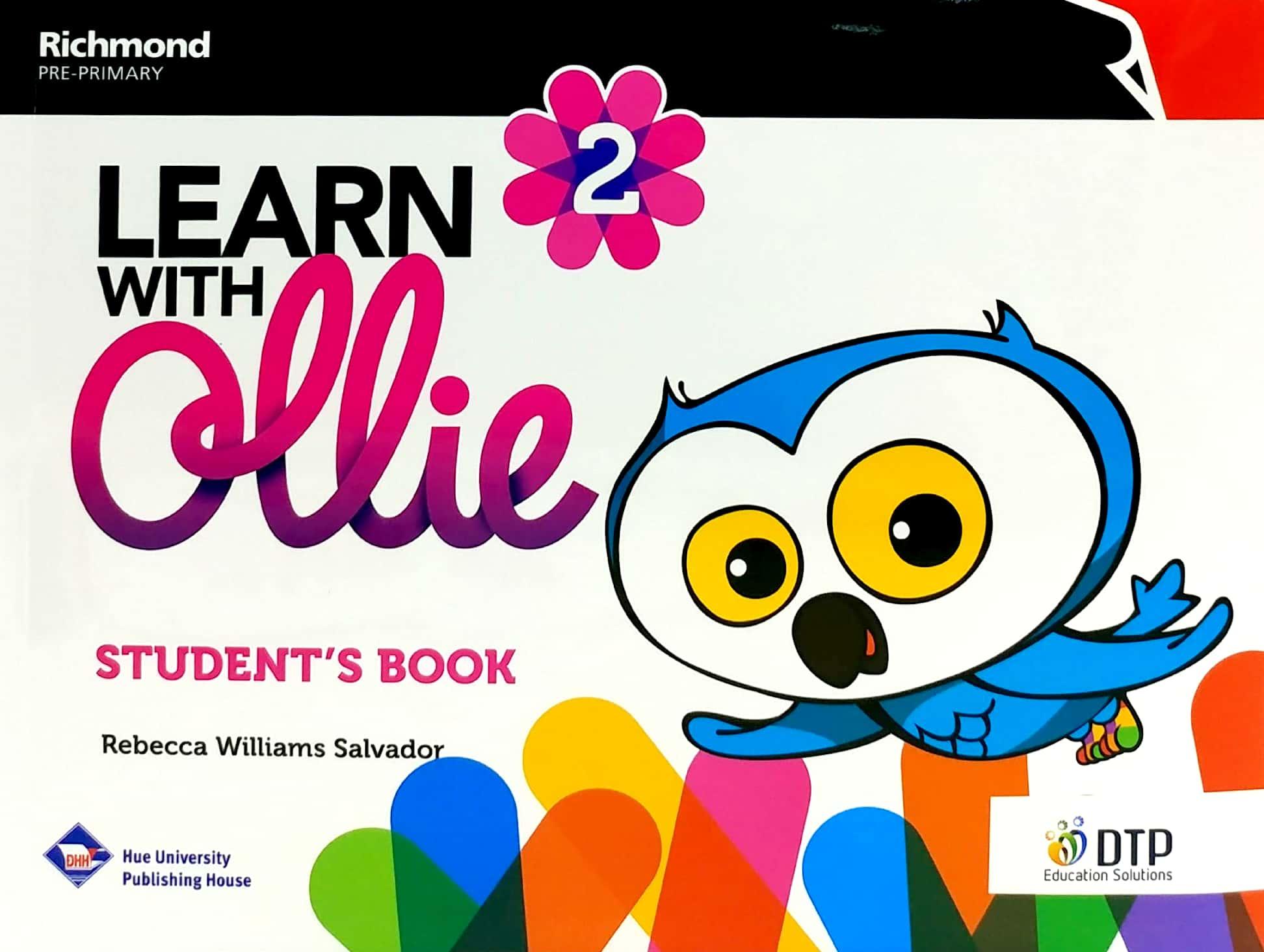 Learn With Ollie 2 Student