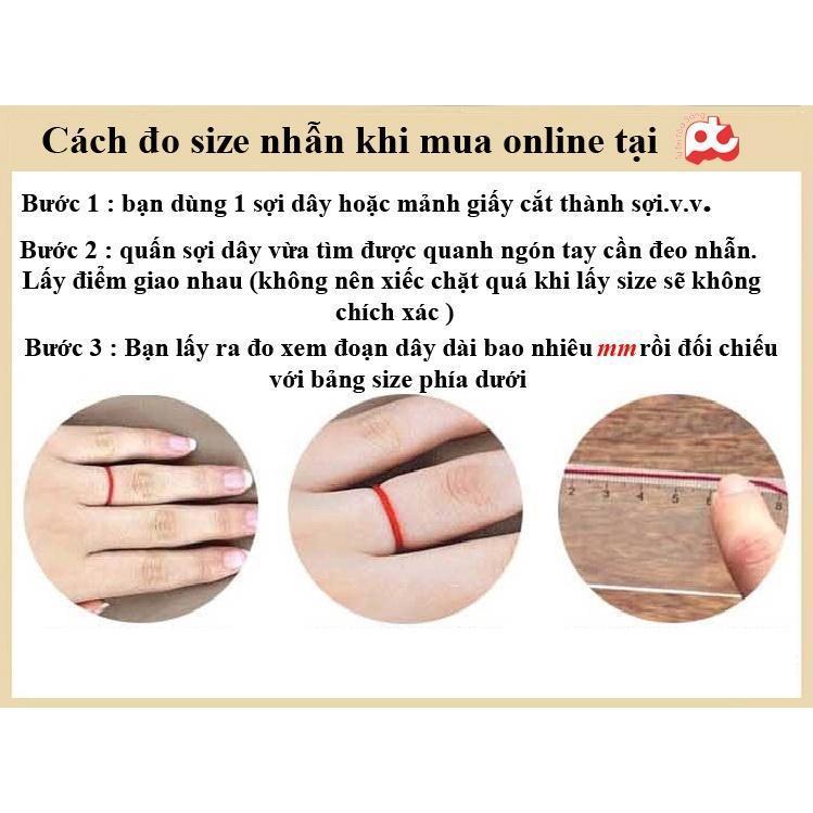 Nhẫn titan thép không gỉ nam titan cao cấp rẻ đẹp mặt trơn vuông to trangsucpt màu trắng PTNNA23
