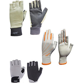 Combo 3 đôi găng tay chống nắng UPF50+ zigzag COMBO006