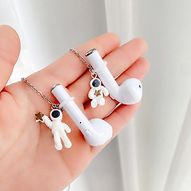 Dây kính phụ kiện kính glasses chain phi hành gia dây đeo airpod chống thất lạc thời trang