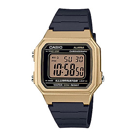 Đồng Hồ Nam Dây Nhựa Casio  W-217HM-9AVDF | W-217HM-9A
