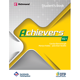 Achievers A1+ Student