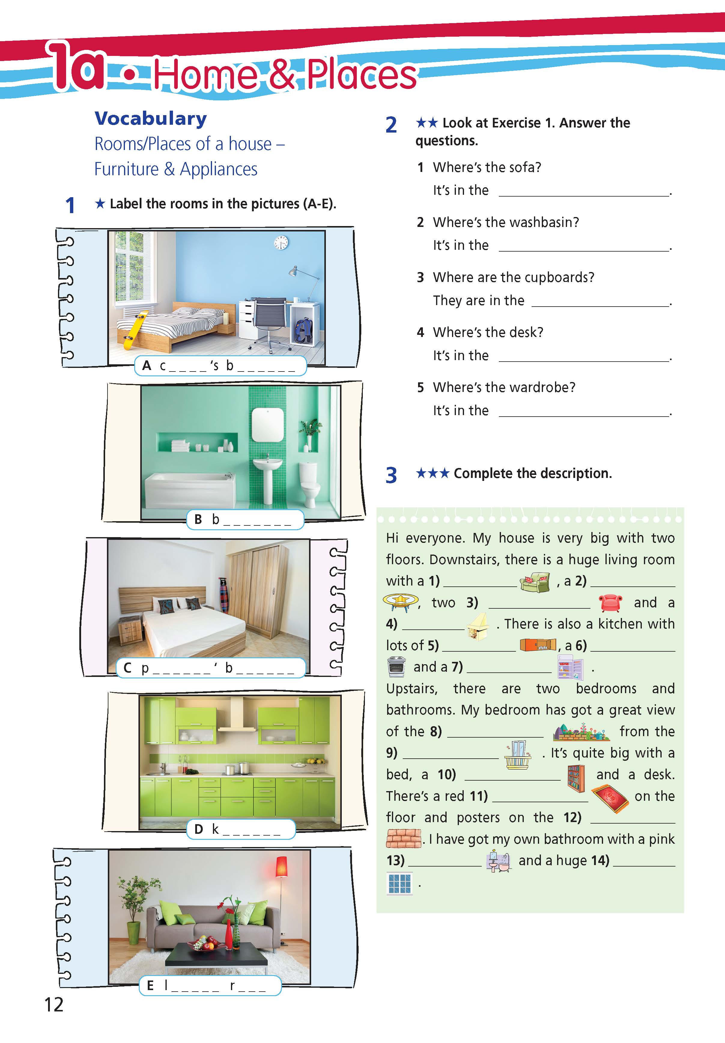 Tiếng Anh 6 Right On - Workbook Student