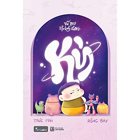 Sách - Vũ Trụ Hoảng Loạn - Kỳ - AZ Việt Nam