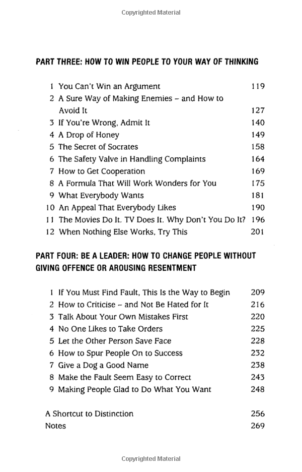 How To Win Friends And Influence People (Mass Market Paperback)