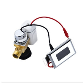 Bộ cảm biến xả tiều tự động cho bồ tiểu đứng và treo tường