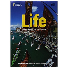 Life BRE Pre-Intermediate Student