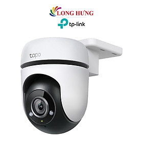 Camera ngoài trời TP-Link Tapo Pan/Tilt Outdoor Home Security Wifi 1080p C500 - Hàng chính hãng