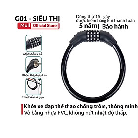 BỘ KHÓA DÂY KHÓA SỐ MẬT KHẨU AN TOÀN CHO MỌI NGƯỜI 