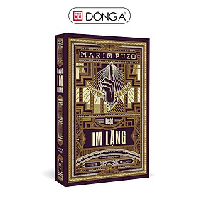 Sách - Luật Im Lặng - Mario Puzo - Đông A