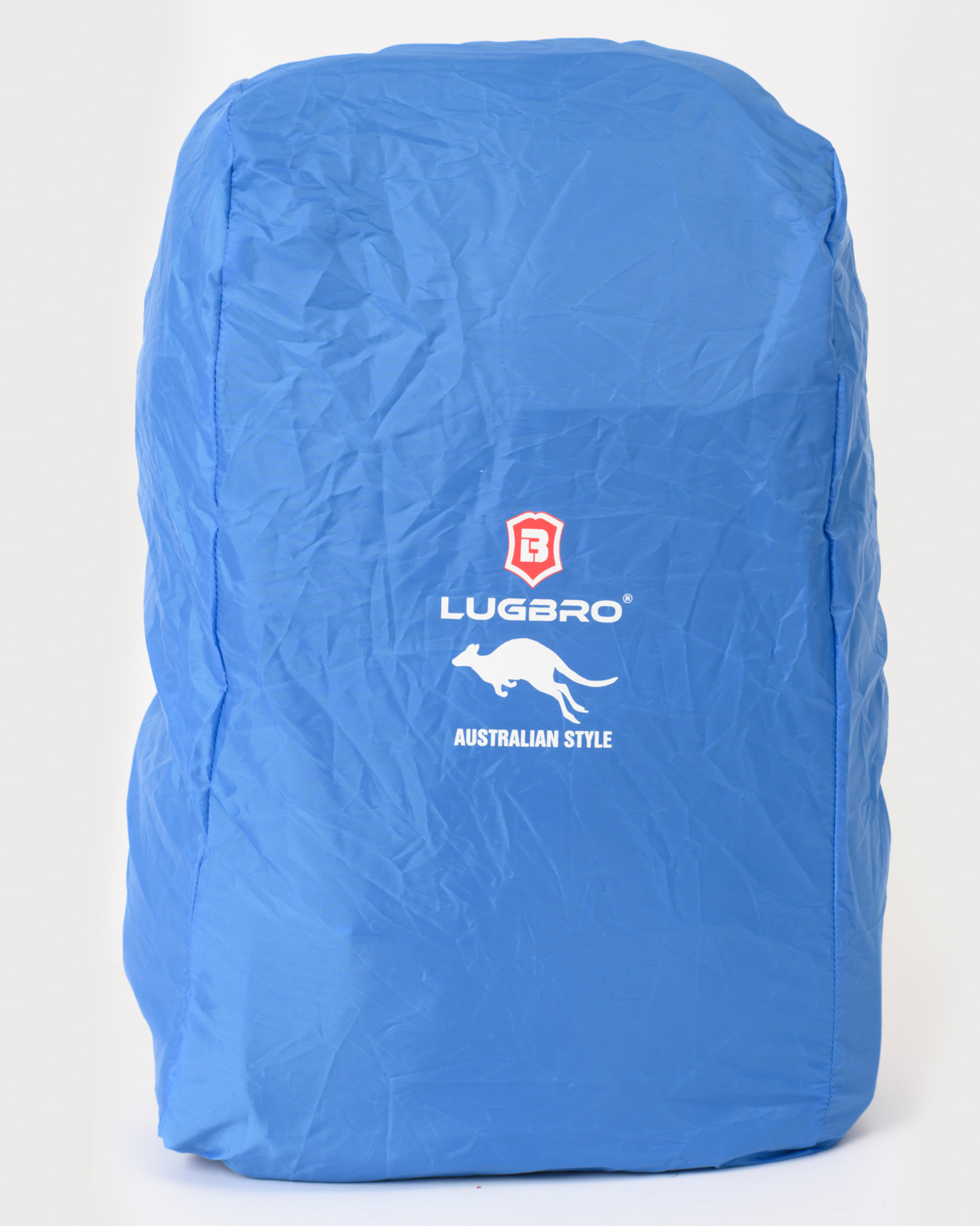 Balo LUGBRO GAMING (RÊU - XÁM 840D)