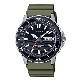 Casio Nam MTD-125-3AVDF Chống nước 100m bơi lội | MTD-125-3A
