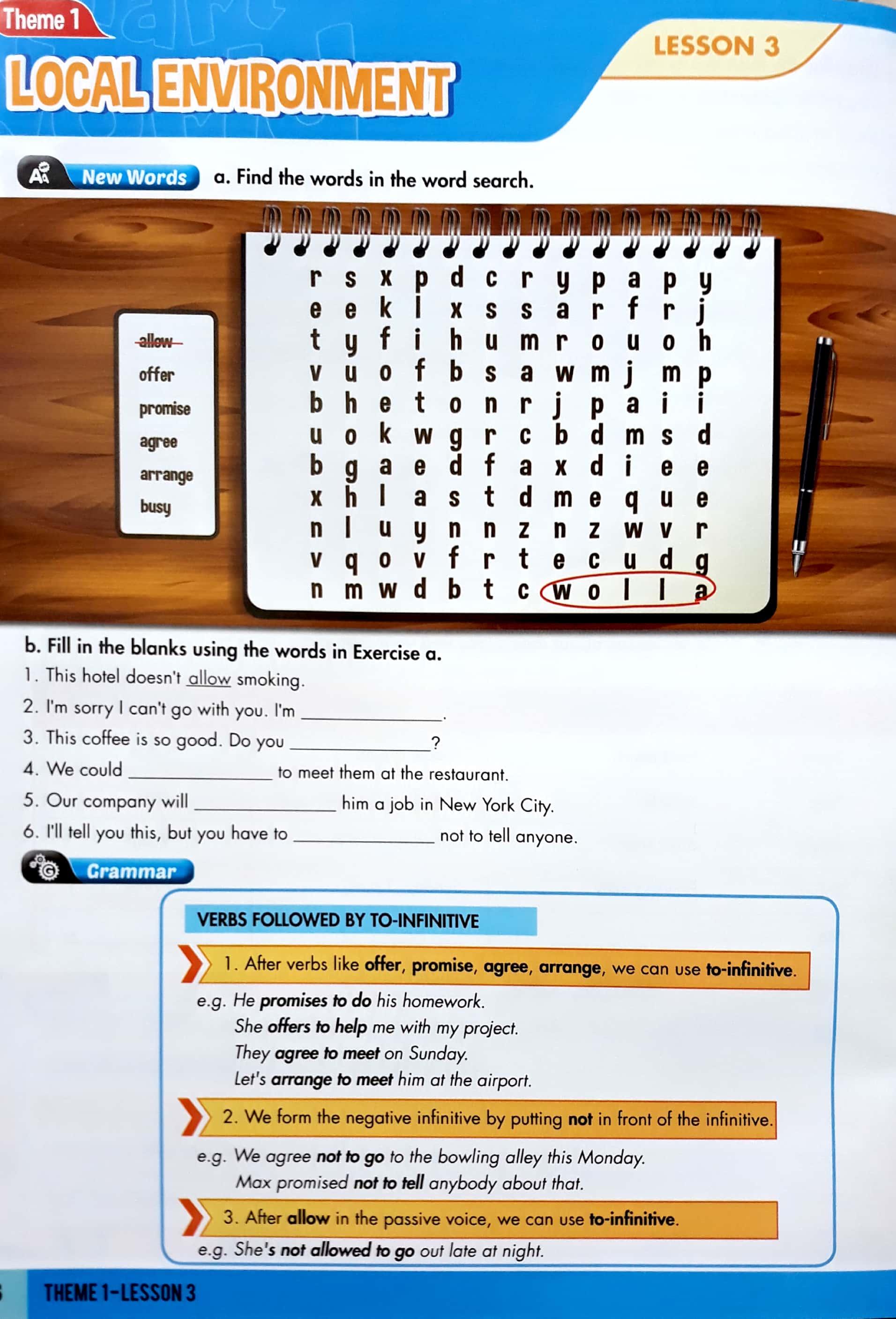 i-Learn Smart World 9 Workbook