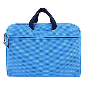 Túi Xách Laptop U & YABY 036-2 (40cm) - Xanh Biển