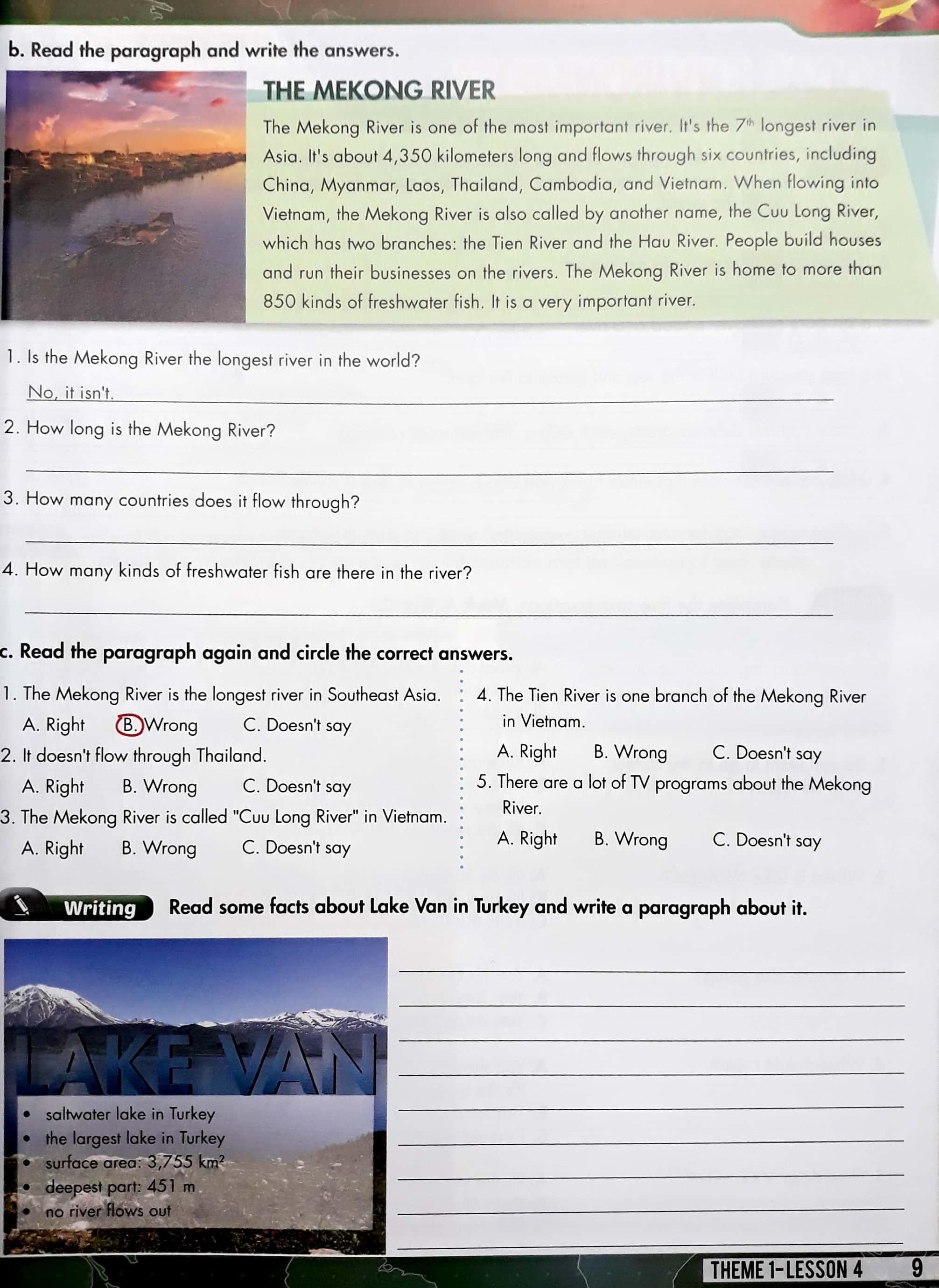 i-Learn Smart World 9 Workbook