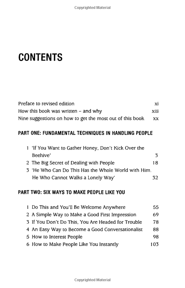 How To Win Friends And Influence People (Mass Market Paperback)