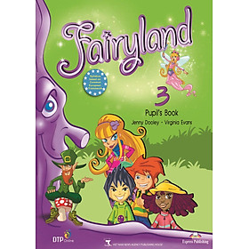 Fairyland 3 Pupil