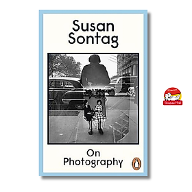 Sách - On Photography by Susan Sontag - Sách nghệ thuật, tiếng anh, bìa mềm