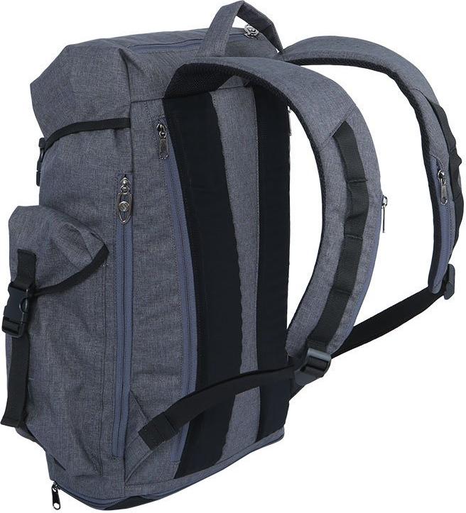 Balo Simplecarry Mattan 6 ( 52 x 30 cm) - D.Grey