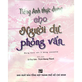 Sách - Tiếng Anh Thực Dụng Trong Đời Sống - Nhân Trí Việt