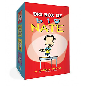 Big Box of Big Nate: Big Nate Box Set Volume 1-4 