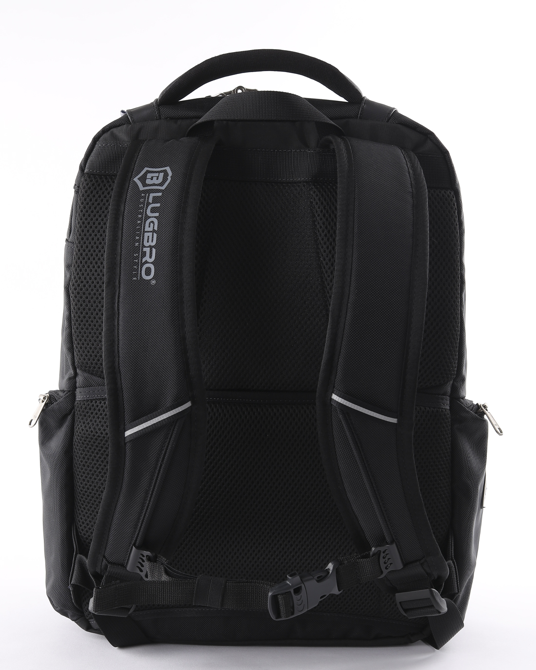 Ba lô cao cấp LUGBRO ASTRA 2 in 1 (Xám)