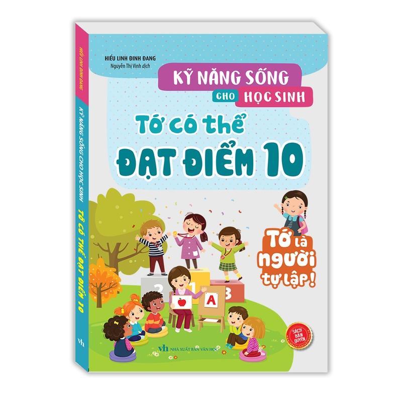 Sách - Kỹ Năng Sống Cho Học Sinh - Combo 5 Cuốn - Minh Thắng