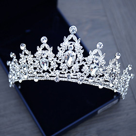 Vương miện cô dâu the queen VM06
