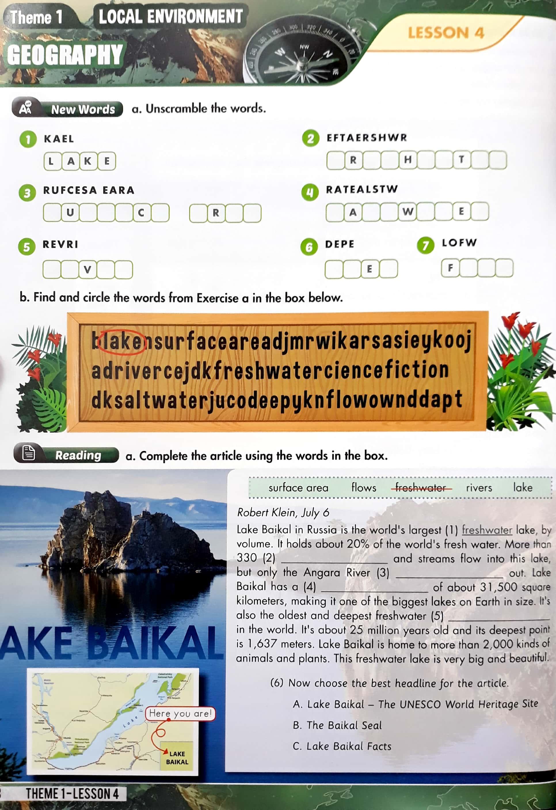 i-Learn Smart World 9 Workbook