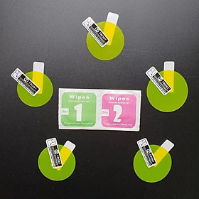 Bộ 5 miếng dán TPU Mềm Mại Bảo Vệ màn hình dành Cho Samsung Galaxy Watch 5 40 Mm/44 Mm / watch 5 pro