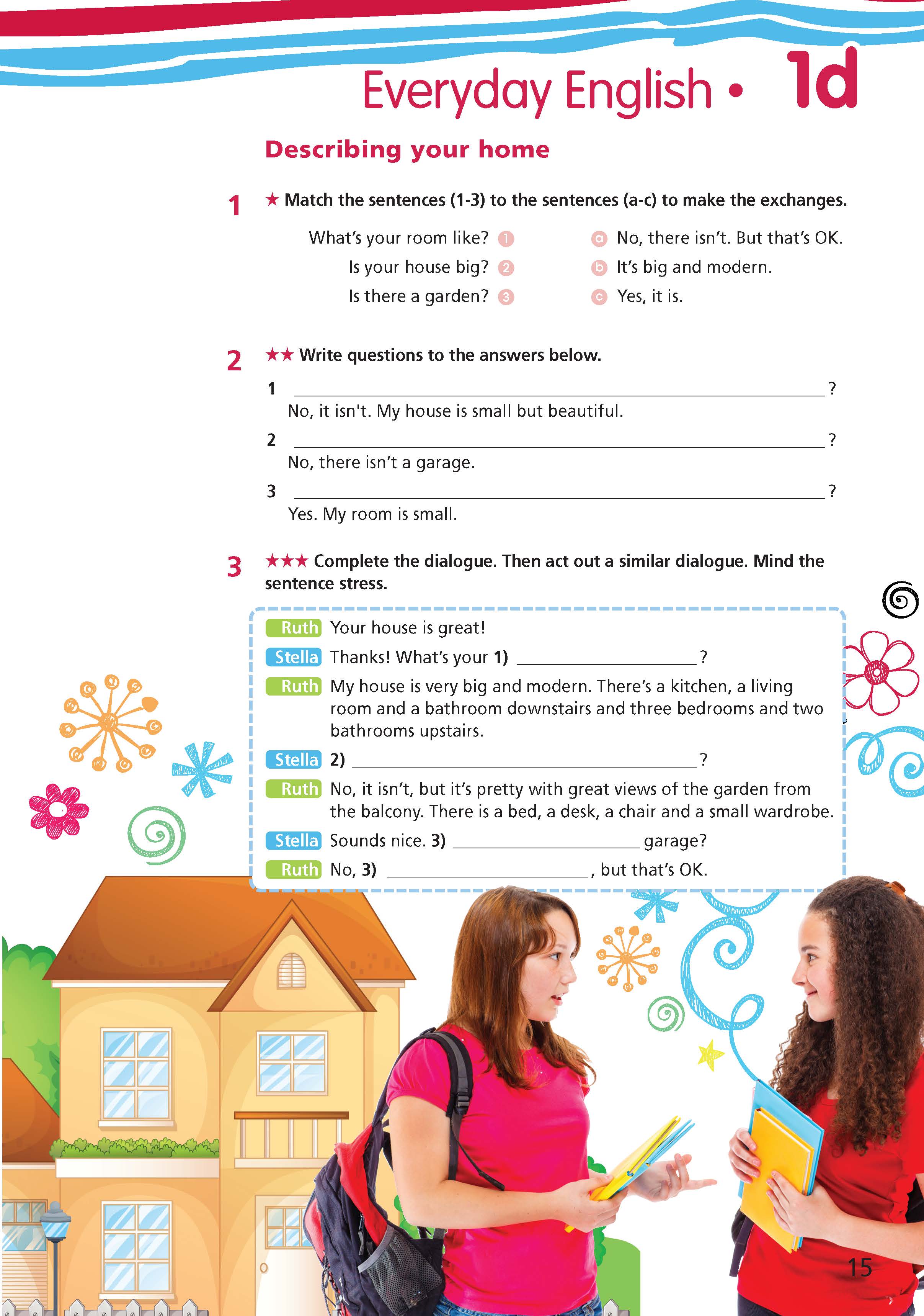 Tiếng Anh 6 Right On - Workbook Student