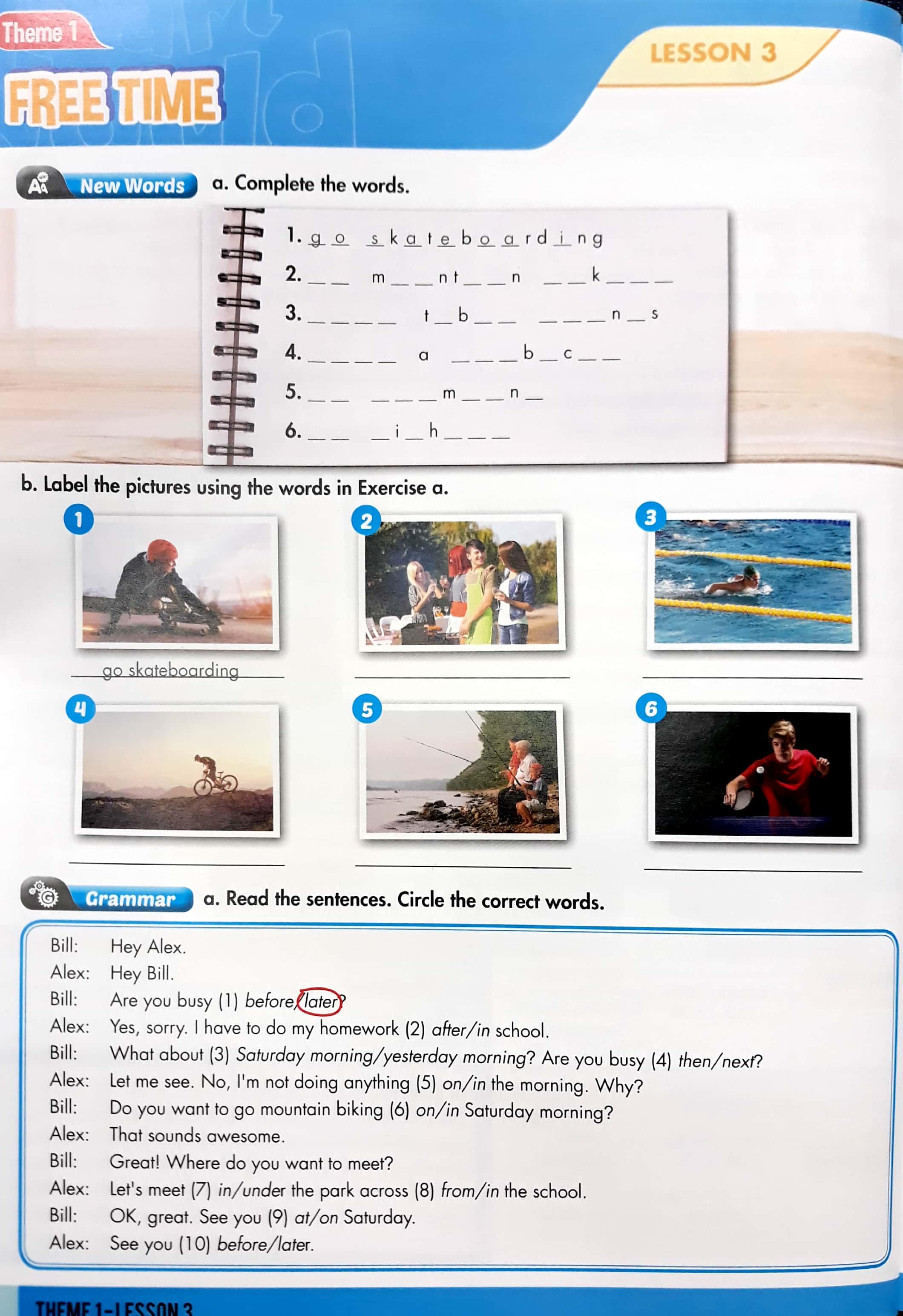 i-Learn Smart World 8 Workbook