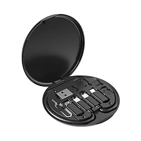 Bộ cáp sạc nhanh đa năng 60W - Hàng nhập khẩu