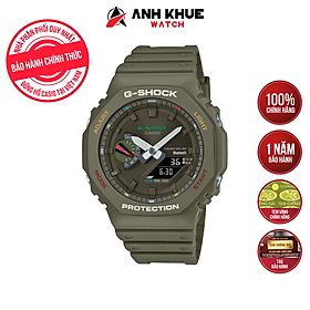 ĐỒNG HỒ CASIO G-SHOCK GA-B2100FC-3ADR CHÍNH HÃNG