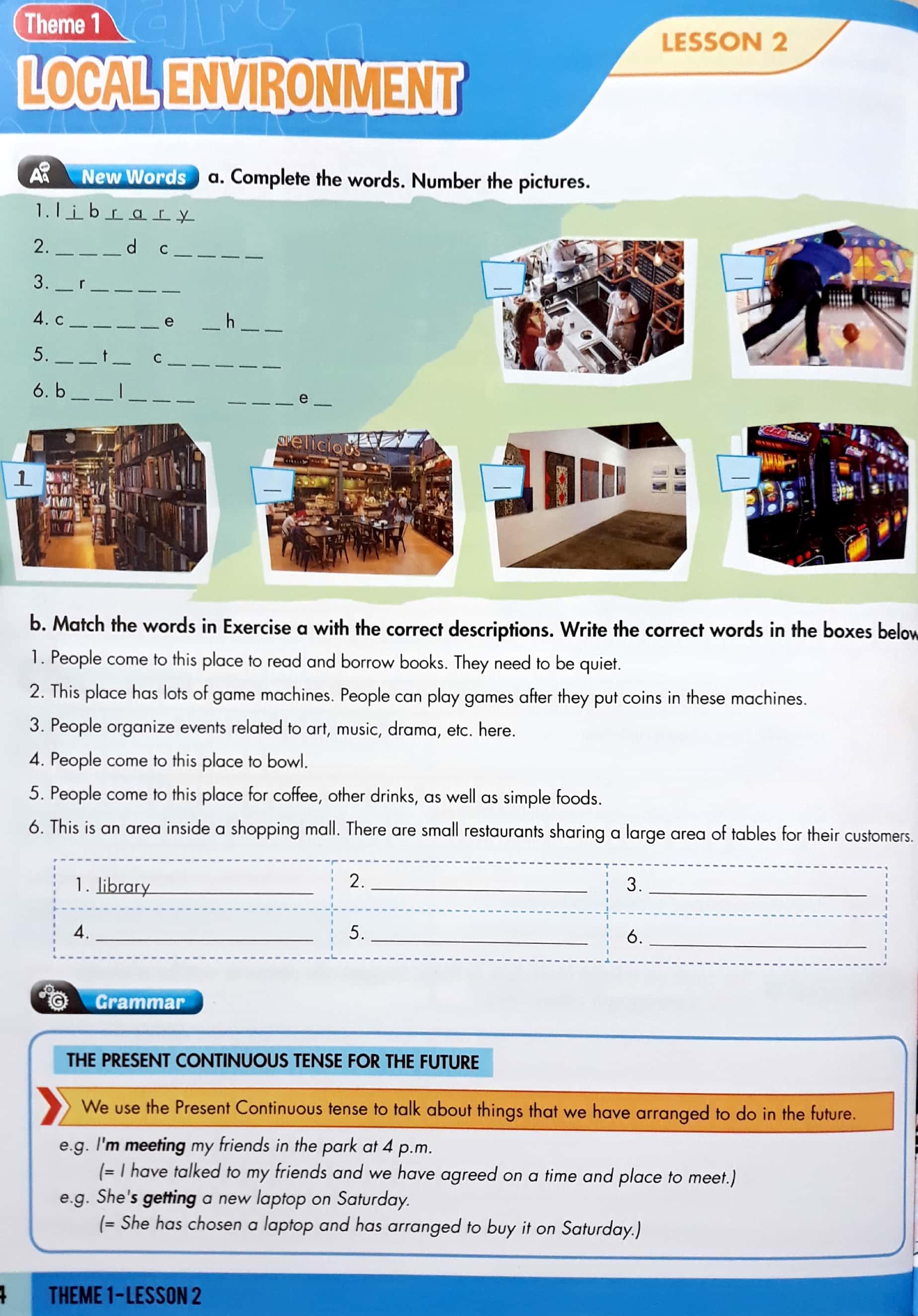 i-Learn Smart World 9 Workbook