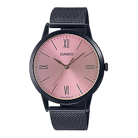 Đồng Hồ Casio Nam General Dây Kim Loại MTP-E600MB-4BDF