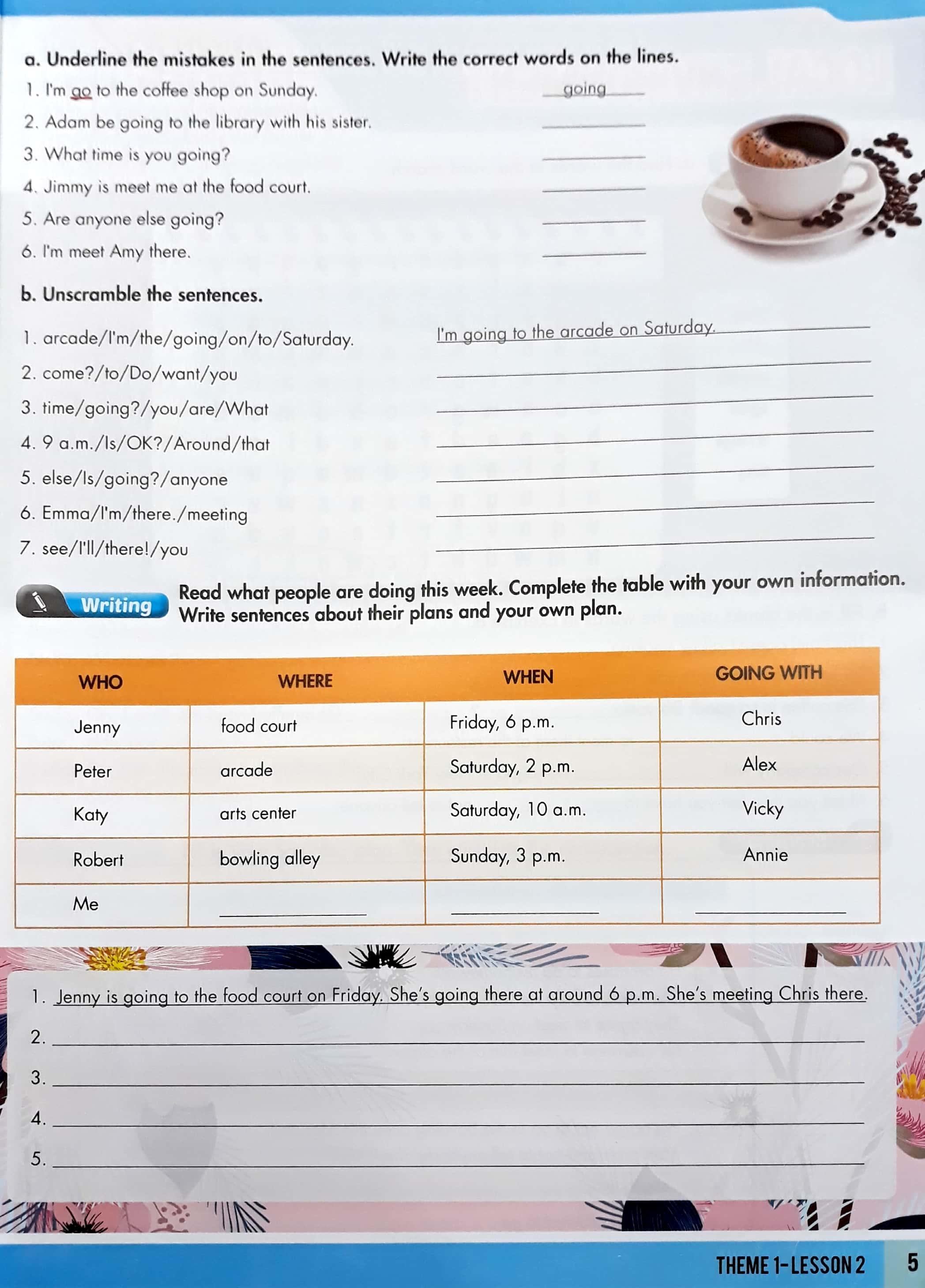 i-Learn Smart World 9 Workbook